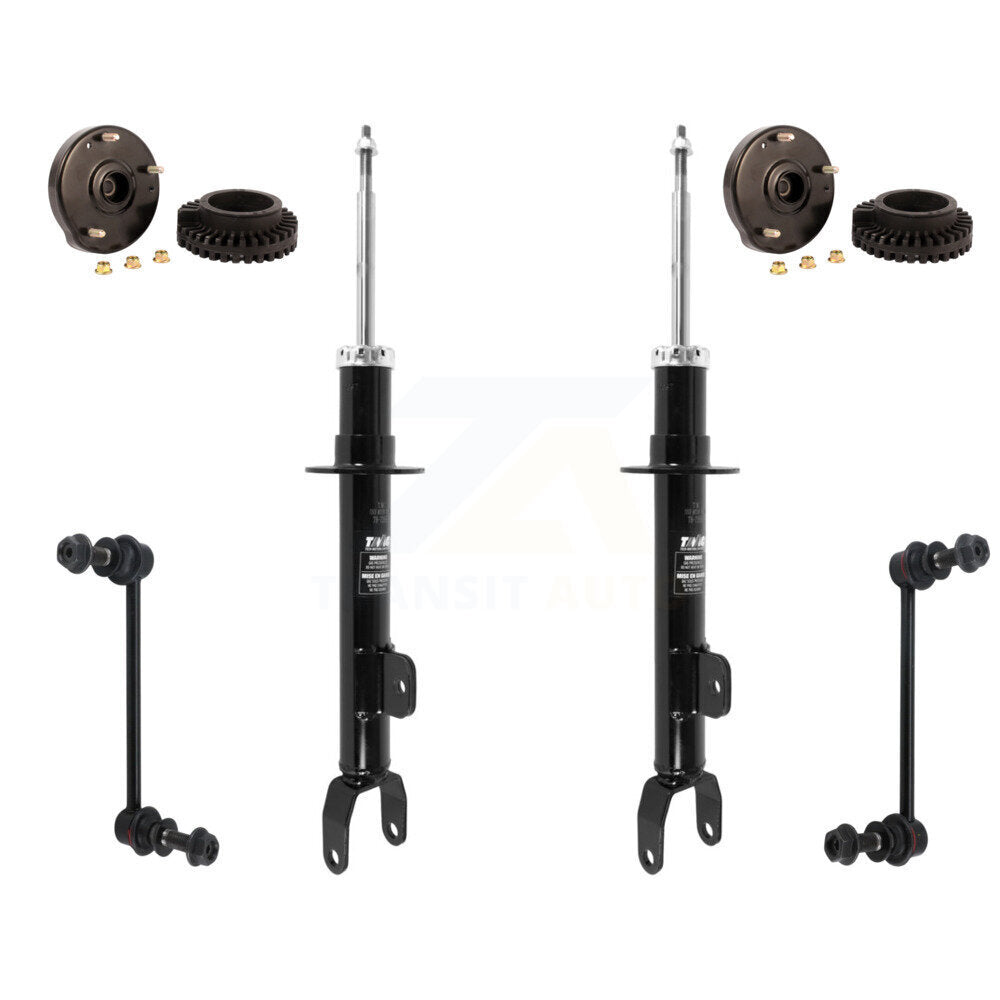 Transit Auto KSS-107177 Suspension Strut for 2011-2022 Dodge Charger, Chrysler 300, Dodge Challenger - Front