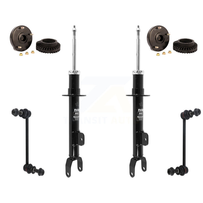 Transit Auto KSS-107177 Suspension Strut for 2011-2022 Dodge Charger, Chrysler 300, Dodge Challenger - Front