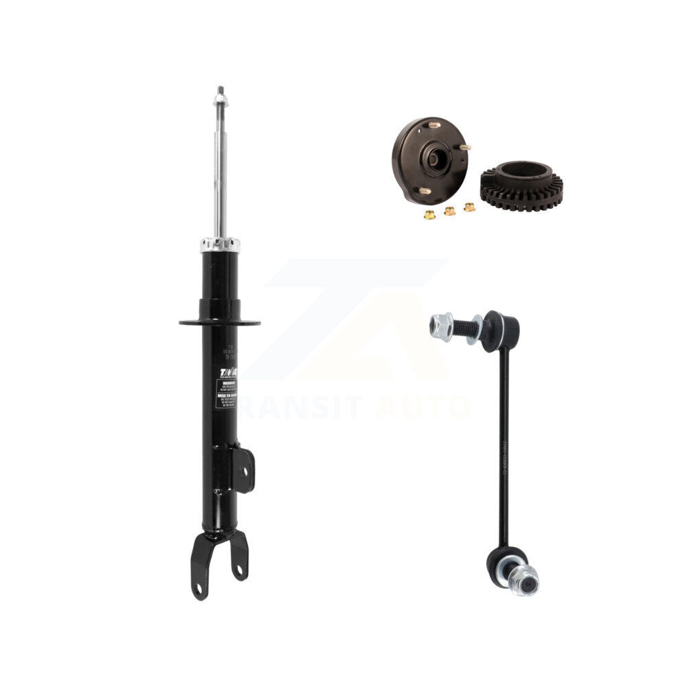 Transit Auto KSS-107180 Suspension Strut for 2011-2022 Dodge Charger, Chrysler 300, Dodge Challenger - Front Left