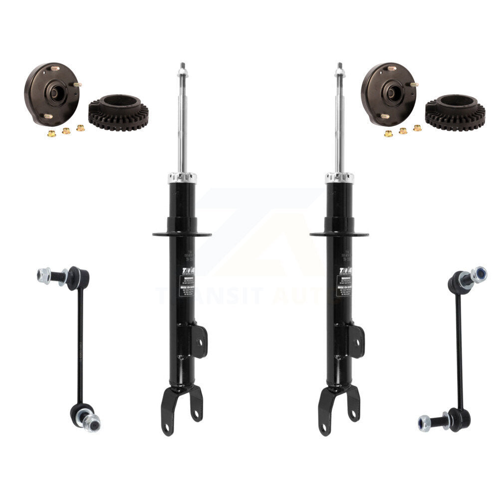 Transit Auto KSS-107188 Suspension Strut for 2011-2022 Dodge Charger, Chrysler 300, Dodge Challenger - Front