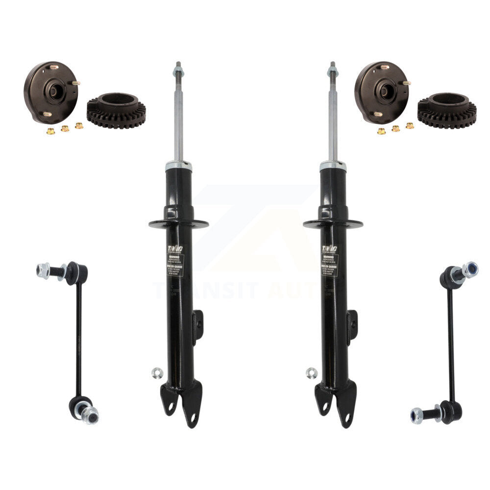 Transit Auto KSS-107189 Suspension Strut for 2005-2010 Dodge Challenger, Dodge Charger and More - Front