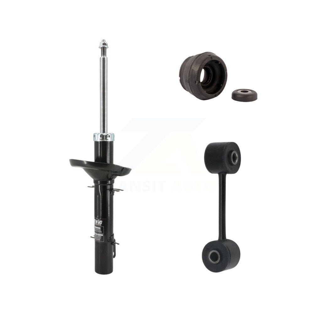 Transit Auto KSS-107201 Suspension Strut for 2000-2010 Volkswagen Golf City, Volkswagen Jetta City and More - Front