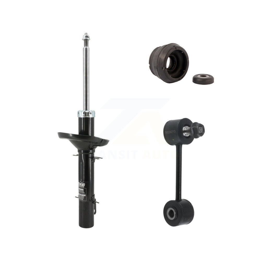 Transit Auto KSS-107202 Suspension Strut for 1999-2001 Volkswagen Beetle, Volkswagen Golf, Volkswagen Jetta - Front