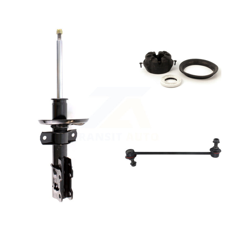 Transit Auto KSS-107204 Suspension Strut for 2003-2007 Saturn Ion - Front