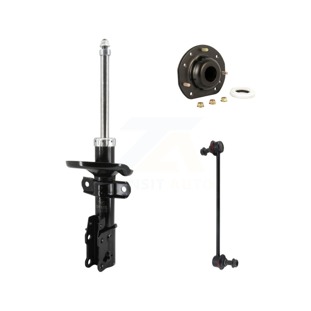 Transit Auto KSS-107205 Suspension Strut for 2005-2011 Chevrolet HHR, Pontiac G5 and More - Front