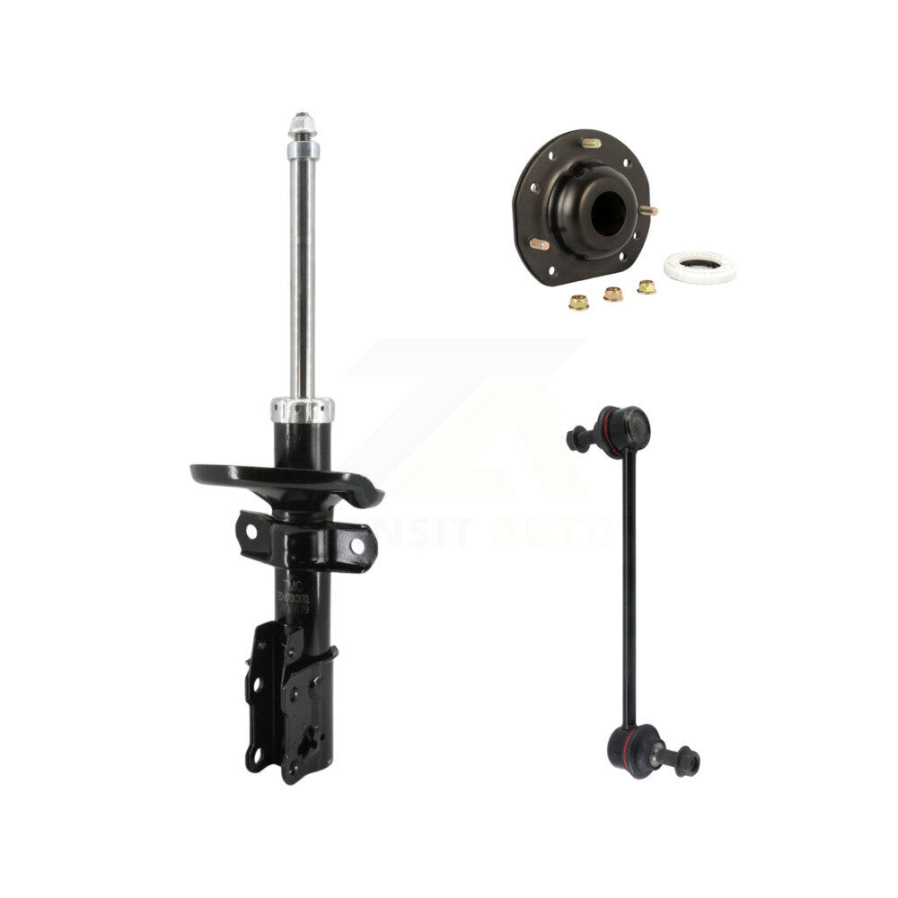 Transit Auto KSS-107206 Suspension Strut for 2005-2011 Chevrolet HHR, Pontiac G5 and More - Front