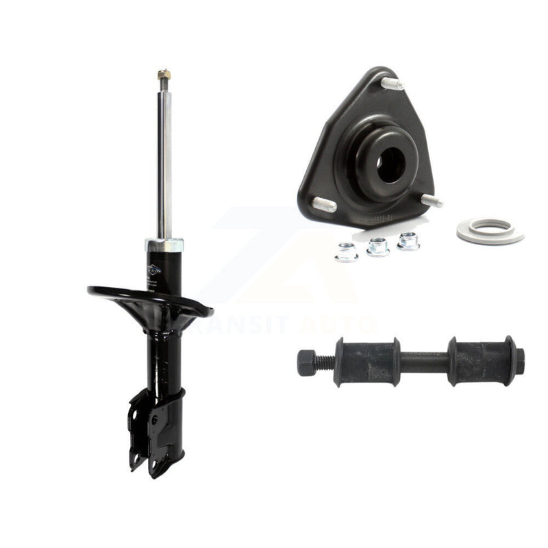 Transit Auto KSS-107211 Suspension Strut for 2002-2007 Mitsubishi Lancer - Front