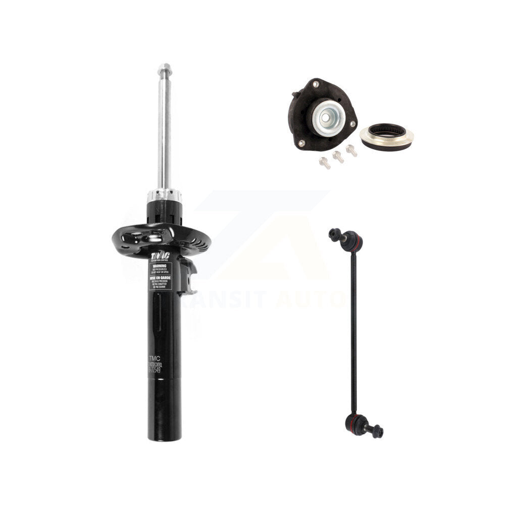 Transit Auto KSS-107215 Suspension Strut for 2011-2013 Volkswagen Jetta - Front
