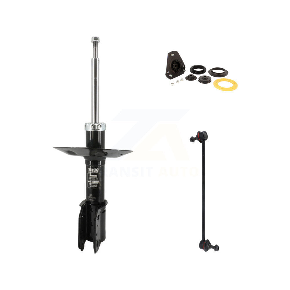 Transit Auto KSS-107221 Suspension Strut for 2005-2009 Buick Allure, Pontiac Montana - Front