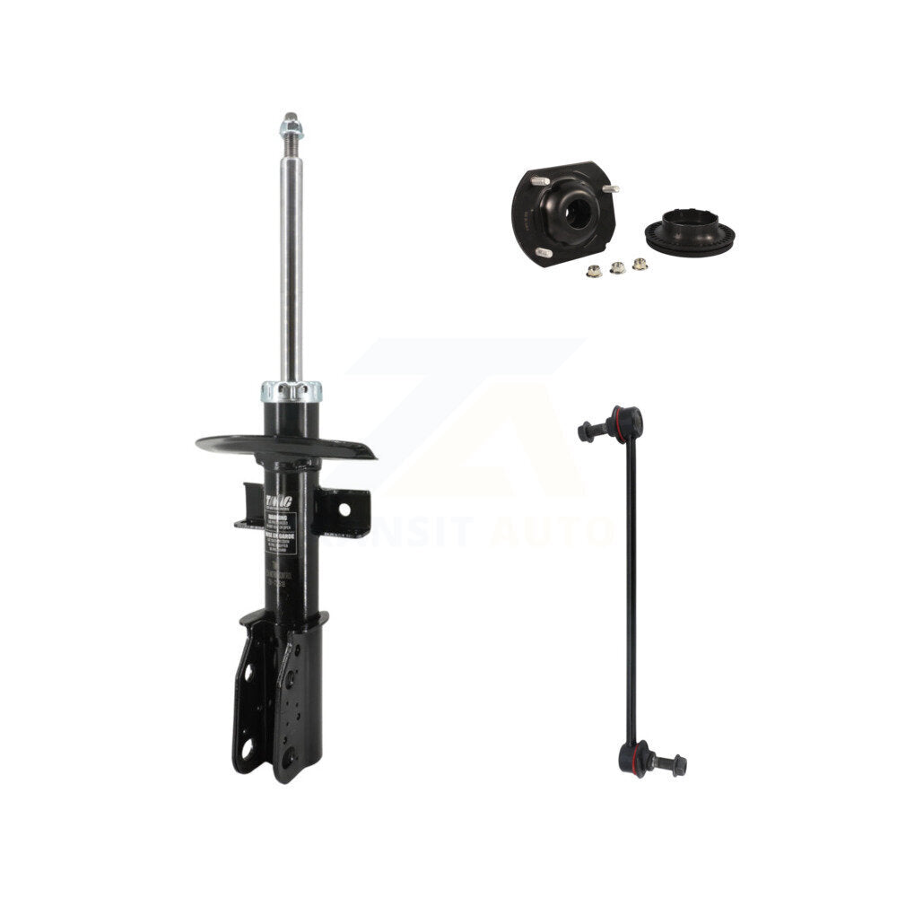 Transit Auto KSS-107223 Suspension Strut for 2007-2012 Chevrolet Traverse, Buick Enclave and More - Front