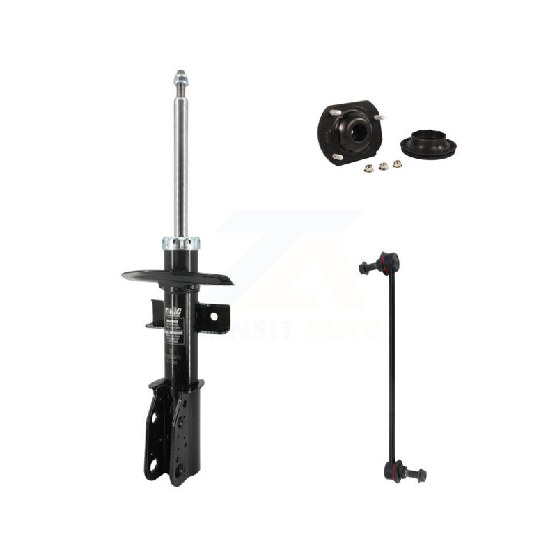 Transit Auto KSS-107223 Suspension Strut for 2007-2012 Chevrolet Traverse, Buick Enclave and More - Front