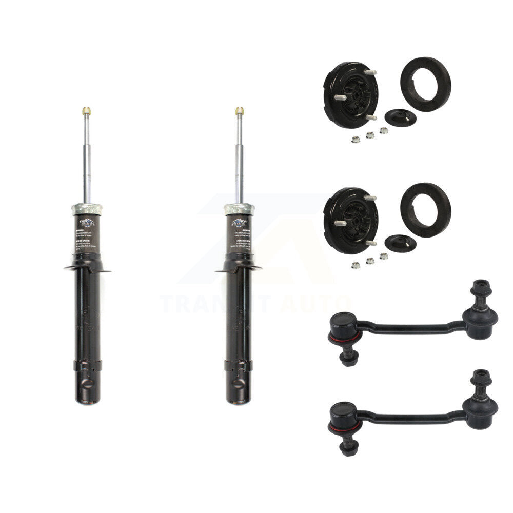 Transit Auto KSS-107224 Suspension Strut for 2006-2011 Hyundai Azera, Hyundai Sonata - Front