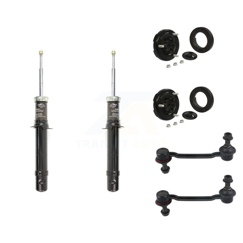 Transit Auto KSS-107224 Suspension Strut for 2006-2011 Hyundai Azera, Hyundai Sonata - Front