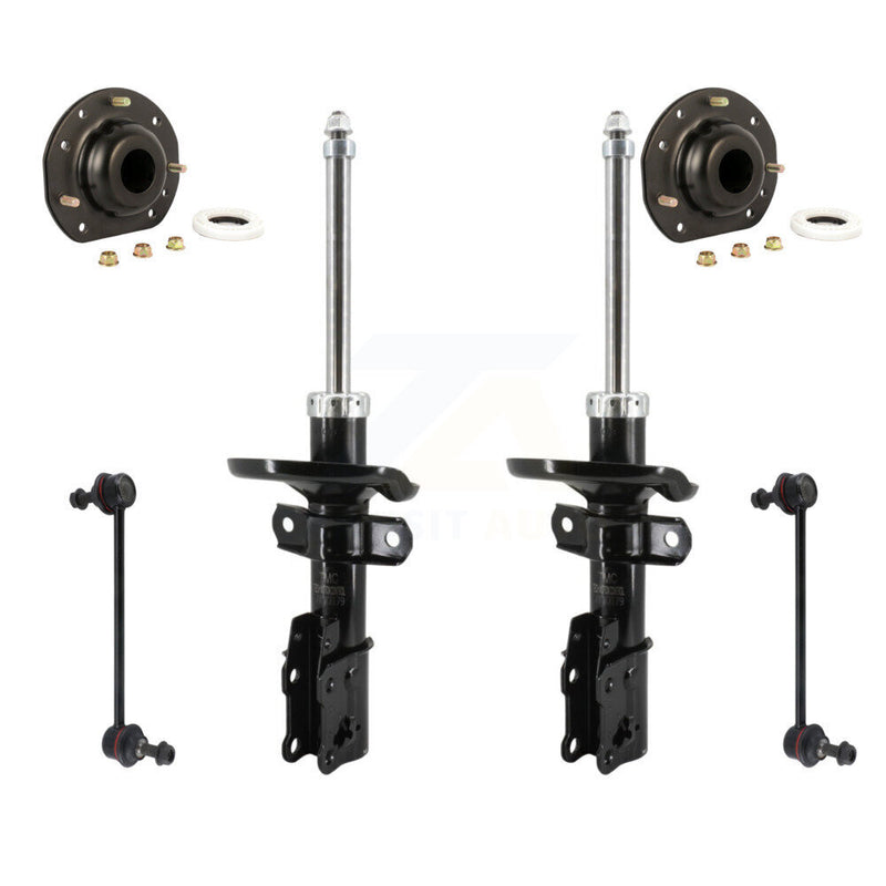 Transit Auto KSS-107226 Suspension Strut for 2005-2011 Chevrolet HHR, Pontiac G5 and More - Front