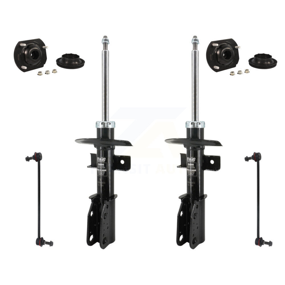 Transit Auto KSS-107229 Suspension Strut for 2007-2012 Chevrolet Traverse, Buick Enclave and More - Front