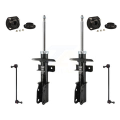 Transit Auto KSS-107229 Suspension Strut for 2007-2012 Chevrolet Traverse, Buick Enclave and More - Front
