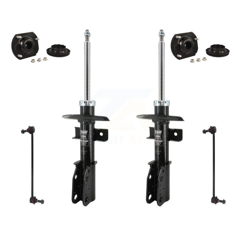 Transit Auto KSS-107229 Suspension Strut for 2007-2012 Chevrolet Traverse, Buick Enclave and More - Front