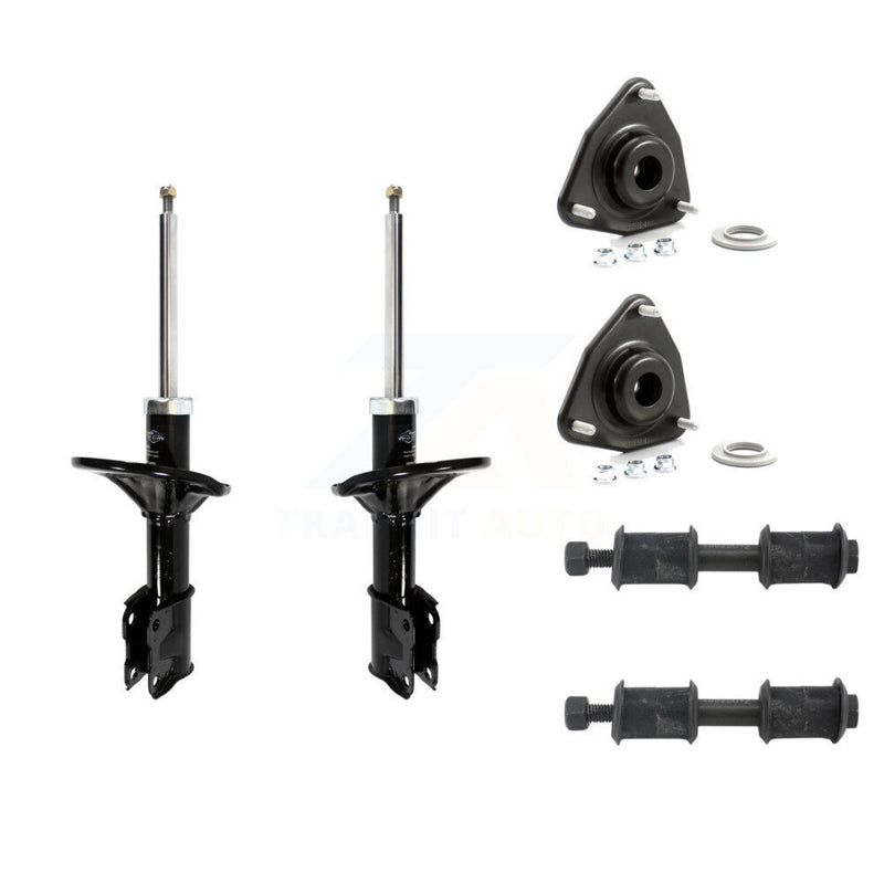 Transit Auto KSS-107230 Suspension Strut for 2002-2007 Mitsubishi Lancer - Front