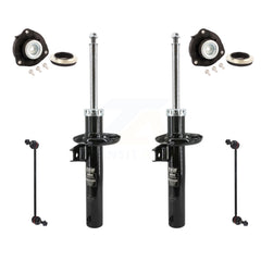 Transit Auto KSS-107231 Suspension Strut for 2005-2018 Volkswagen Tiguan Limited, Volkswagen Golf and More - Front