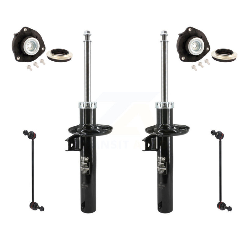 Transit Auto KSS-107231 Suspension Strut for 2005-2018 Volkswagen Tiguan Limited, Volkswagen Golf and More - Front