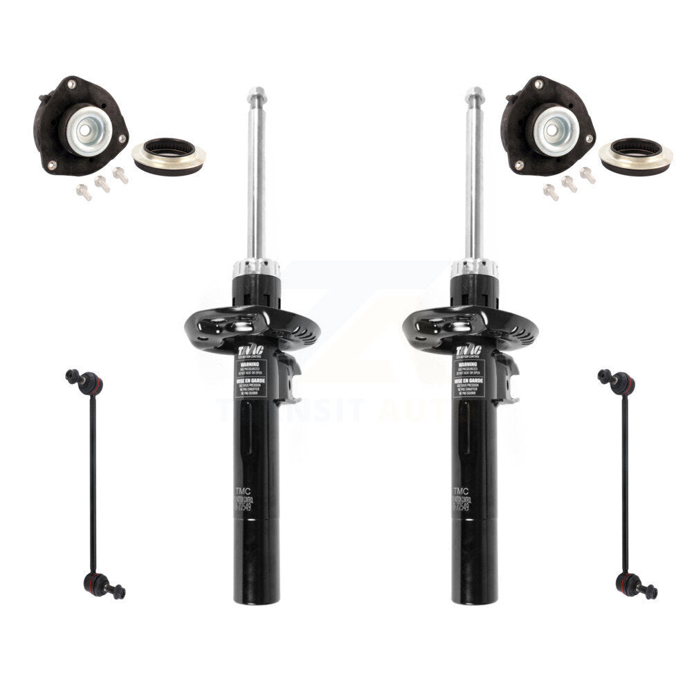 Transit Auto KSS-107232 Suspension Strut for 2011-2013 Volkswagen Jetta - Front