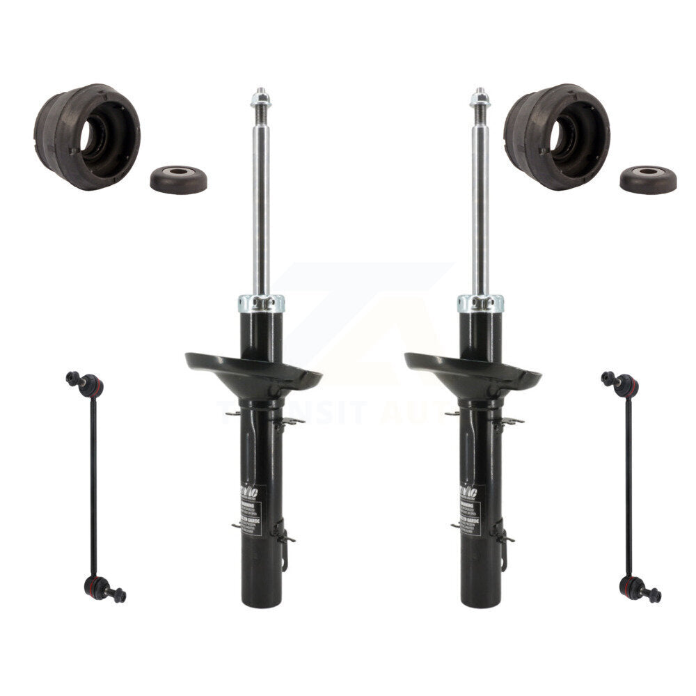 Transit Auto KSS-107234 Suspension Strut for 2005-2010 Volkswagen Jetta - Front