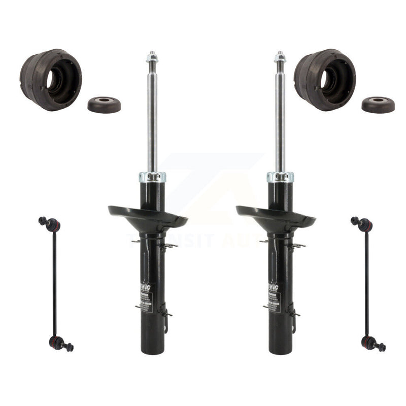 Transit Auto KSS-107234 Suspension Strut for 2005-2010 Volkswagen Jetta - Front