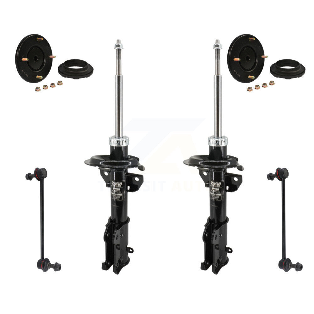 Transit Auto KSS-107237 Suspension Strut for 2005-2010 Ford Mustang - Front