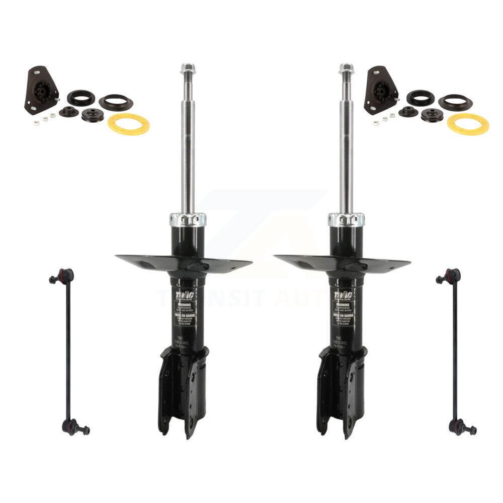 Transit Auto KSS-107239 Suspension Strut for 2005-2009 Buick Allure, Pontiac Montana - Front