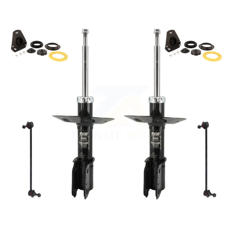 Transit Auto KSS-107239 Suspension Strut for 2005-2009 Buick Allure, Pontiac Montana - Front