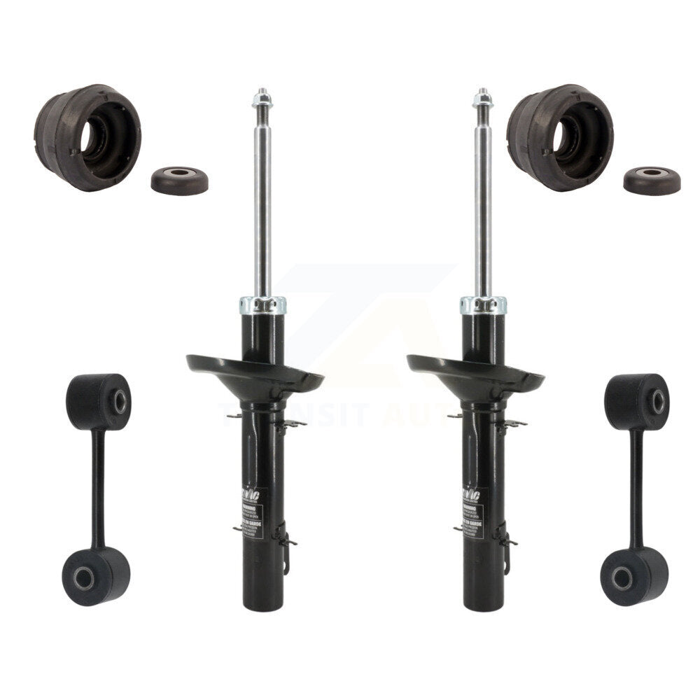 Transit Auto KSS-107243 Suspension Strut for 2000-2010 Volkswagen Golf City, Volkswagen Jetta City and More - Front