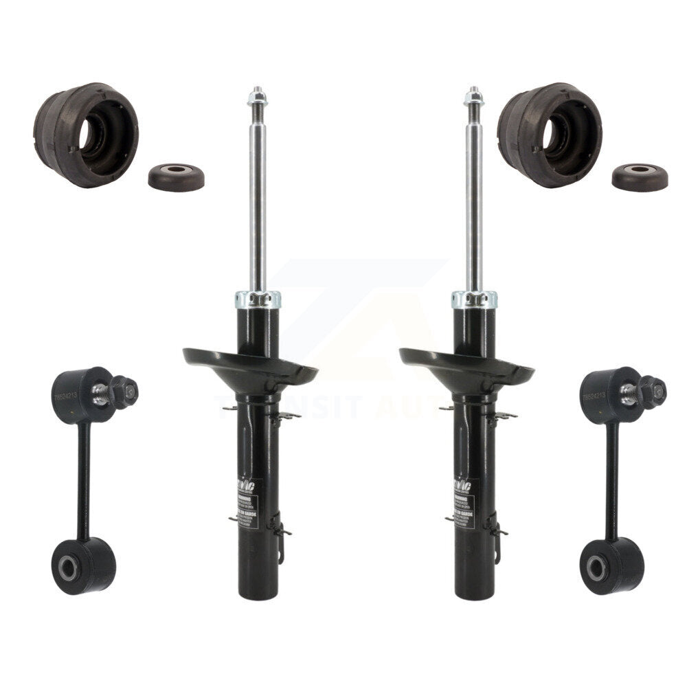 Transit Auto KSS-107244 Suspension Strut for 1999-2001 Volkswagen Beetle, Volkswagen Golf, Volkswagen Jetta - Front