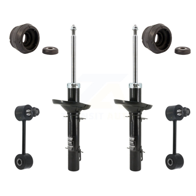 Transit Auto KSS-107244 Suspension Strut for 1999-2001 Volkswagen Beetle, Volkswagen Golf, Volkswagen Jetta - Front