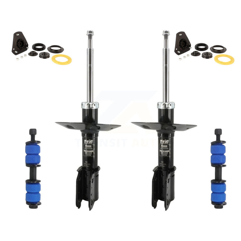 Transit Auto KSS-107246 Suspension Strut for 1997-2013 Buick Allure, Buick LaCrosse and More - Front