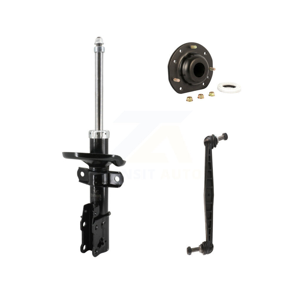 Transit Auto KSS-107249 Suspension Strut for 2005-2011 Chevrolet HHR, Pontiac G5 and More - Front