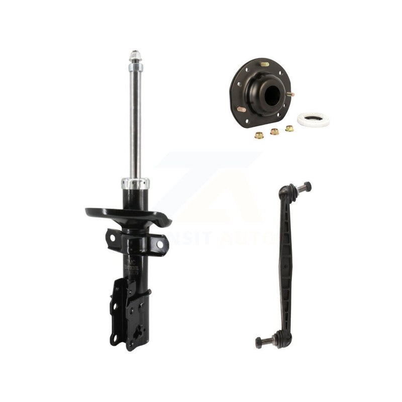 Transit Auto KSS-107249 Suspension Strut for 2005-2011 Chevrolet HHR, Pontiac G5 and More - Front