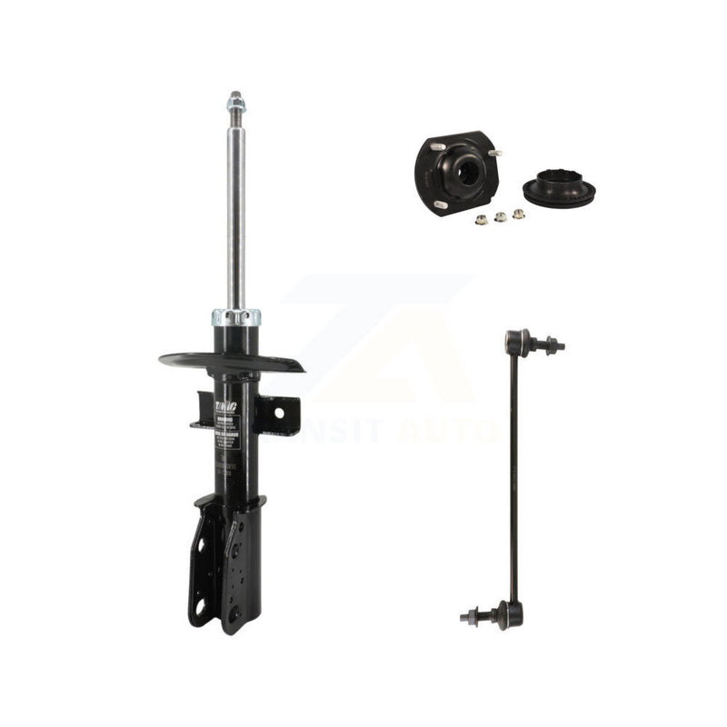 Transit Auto KSS-107250 Suspension Strut for 2007-2012 Chevrolet Traverse, Buick Enclave and More - Front