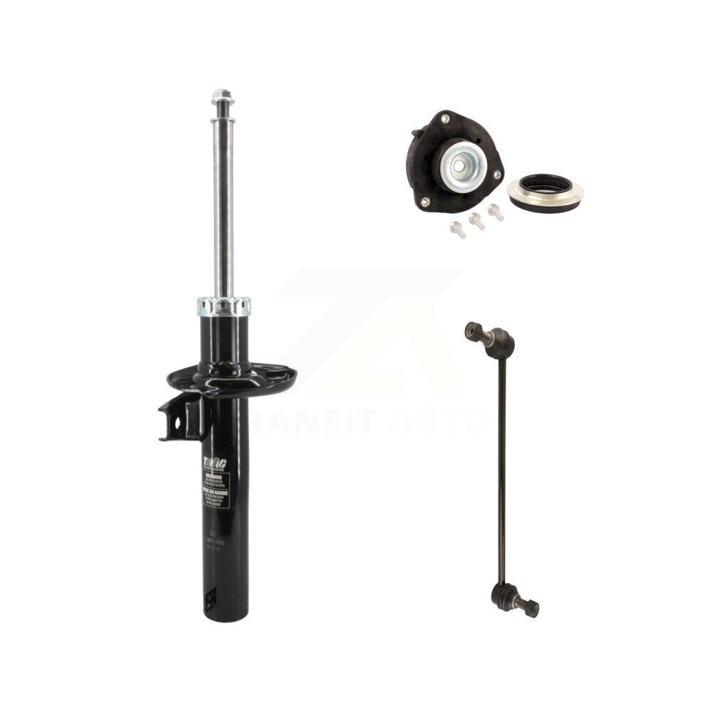 Transit Auto KSS-107251 Suspension Strut for 2005-2018 Volkswagen Tiguan Limited, Volkswagen Golf and More - Front