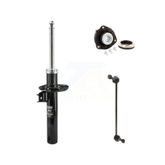 Transit Auto KSS-107251 Suspension Strut for 2005-2018 Volkswagen Tiguan Limited, Volkswagen Golf and More - Front