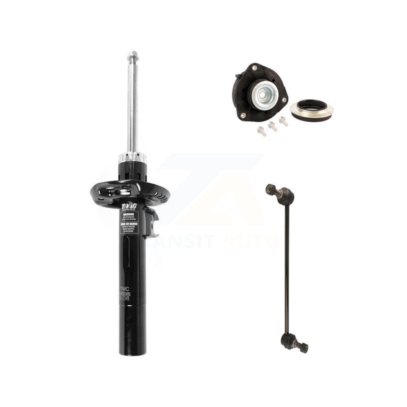 Transit Auto KSS-107252 Suspension Strut for 2011-2013 Volkswagen Jetta - Front