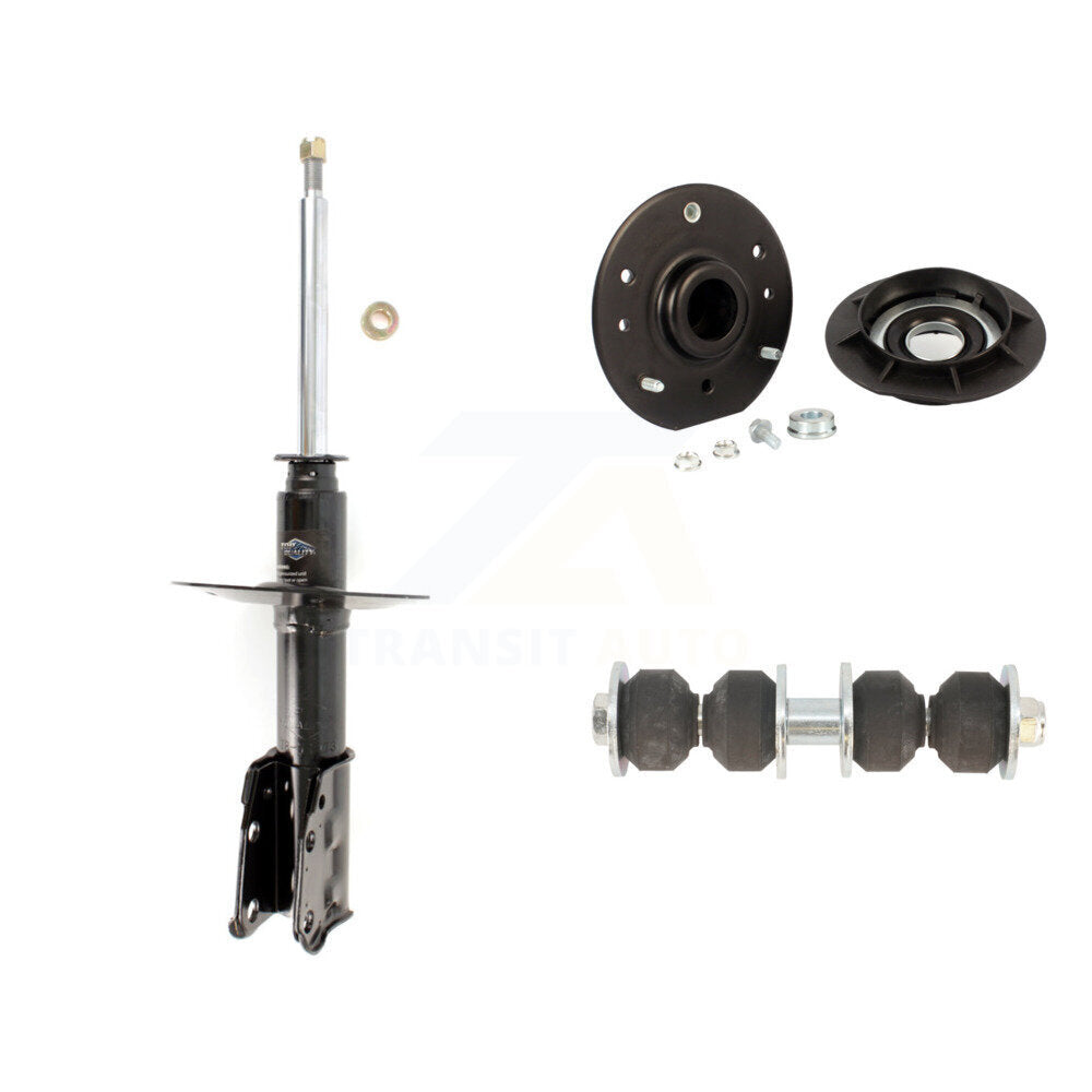 Transit Auto KSS-107256 Suspension Strut for 1999-2005 Chevrolet Cavalier, Pontiac Sunfire - Front