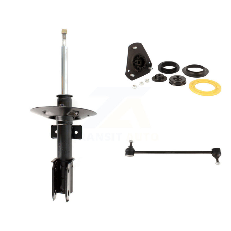 Transit Auto KSS-107258 Suspension Strut for 2005-2009 Saturn Relay, Pontiac Montana and More - Front
