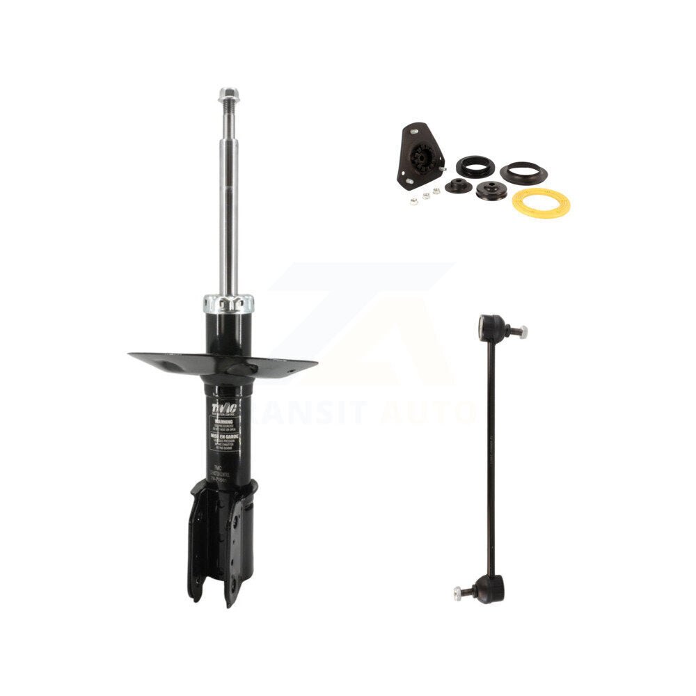 Transit Auto KSS-107259 Suspension Strut for 2005-2009 Buick Allure, Pontiac Montana - Front