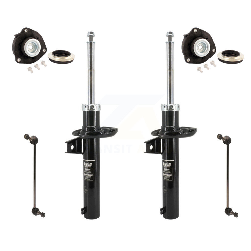 Transit Auto KSS-107265 Suspension Strut for 2005-2022 Volkswagen Beetle, Volkswagen Jetta and More - Front