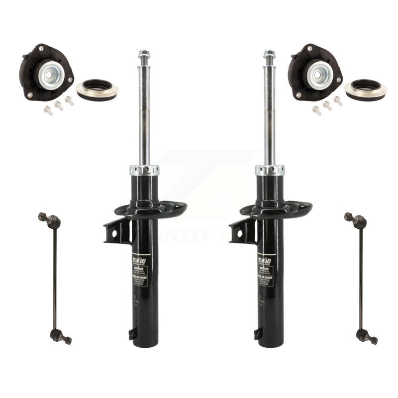 Transit Auto KSS-107265 Suspension Strut for 2005-2022 Volkswagen Beetle, Volkswagen Jetta and More - Front