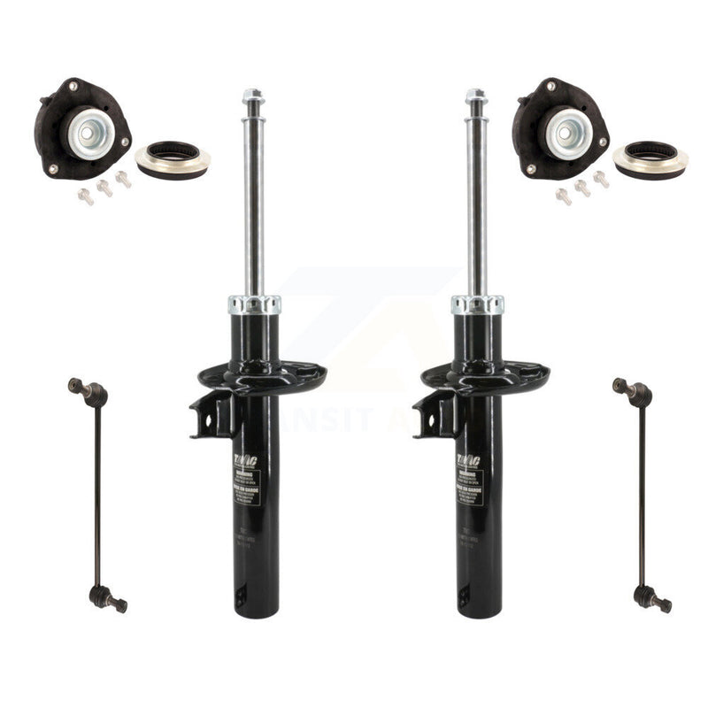 Transit Auto KSS-107266 Suspension Strut for 2005-2018 Volkswagen Tiguan Limited, Volkswagen Golf and More - Front