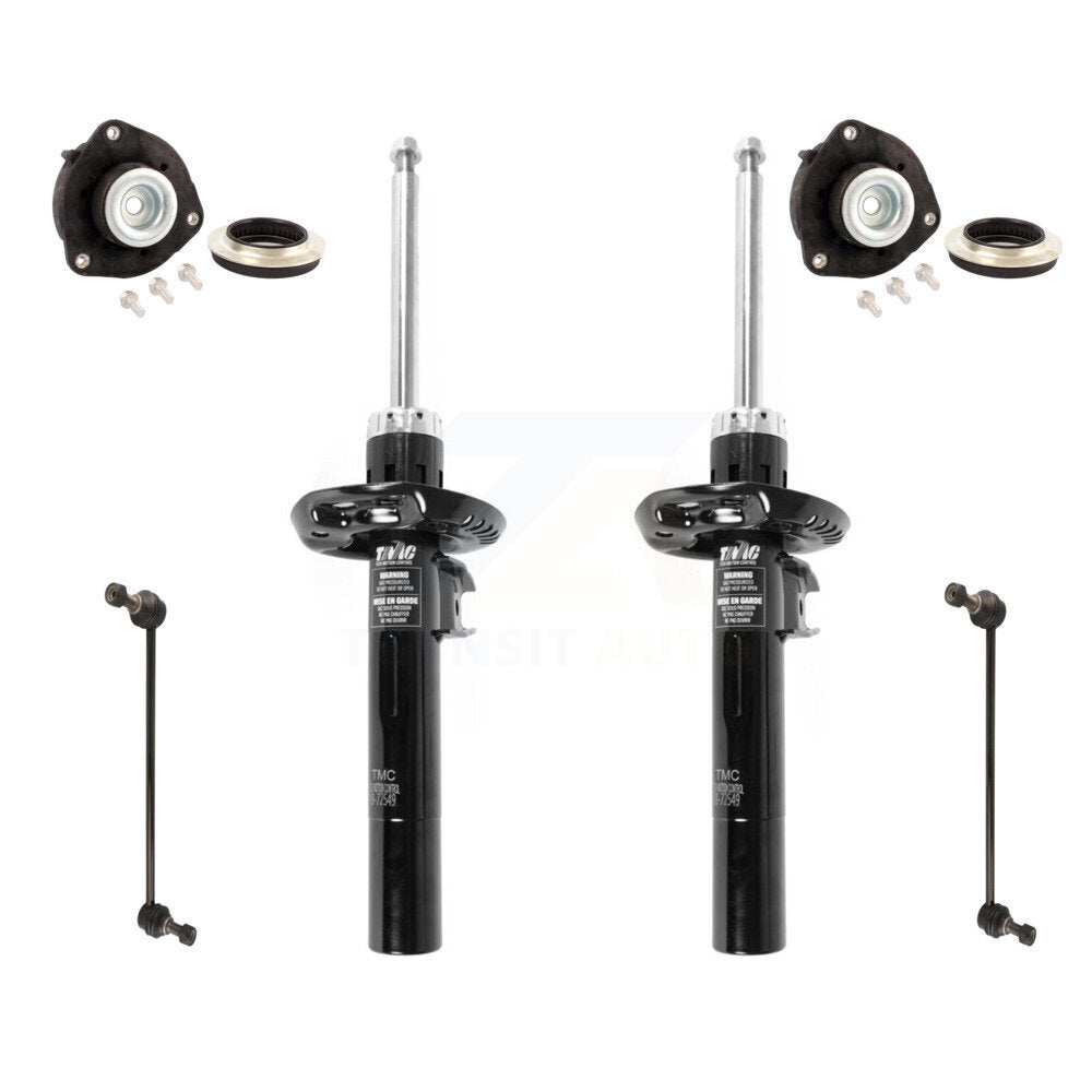Transit Auto KSS-107267 Suspension Strut for 2011-2013 Volkswagen Jetta - Front
