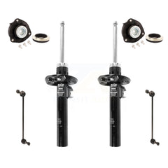 Transit Auto KSS-107267 Suspension Strut for 2011-2013 Volkswagen Jetta - Front