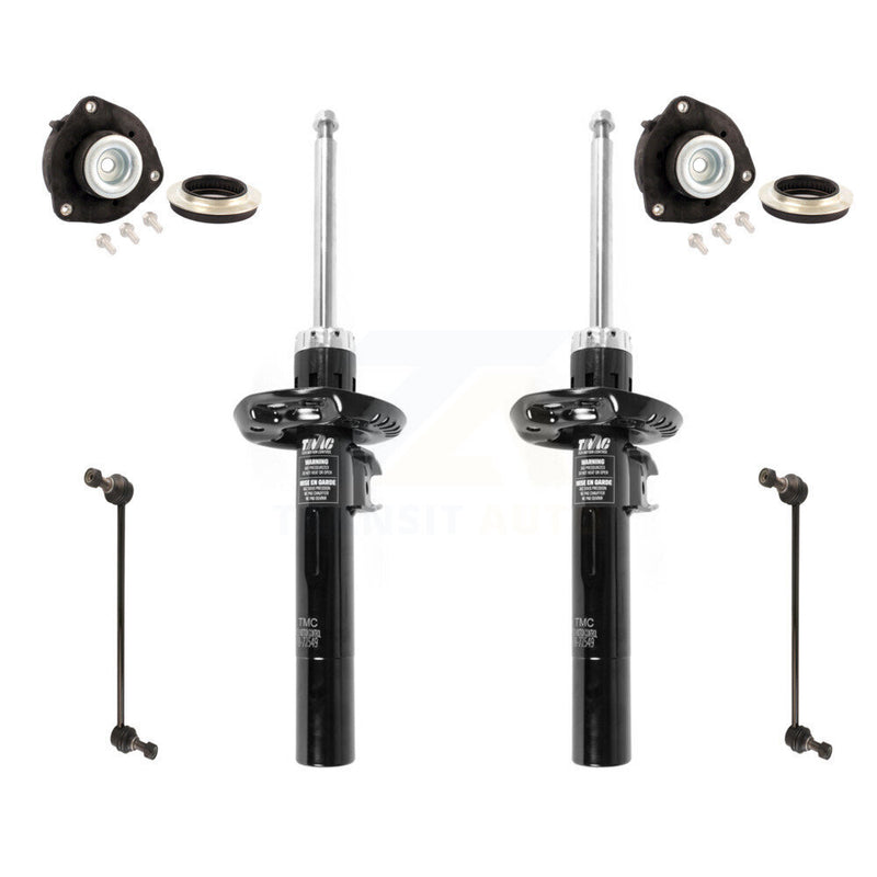 Transit Auto KSS-107267 Suspension Strut for 2011-2013 Volkswagen Jetta - Front