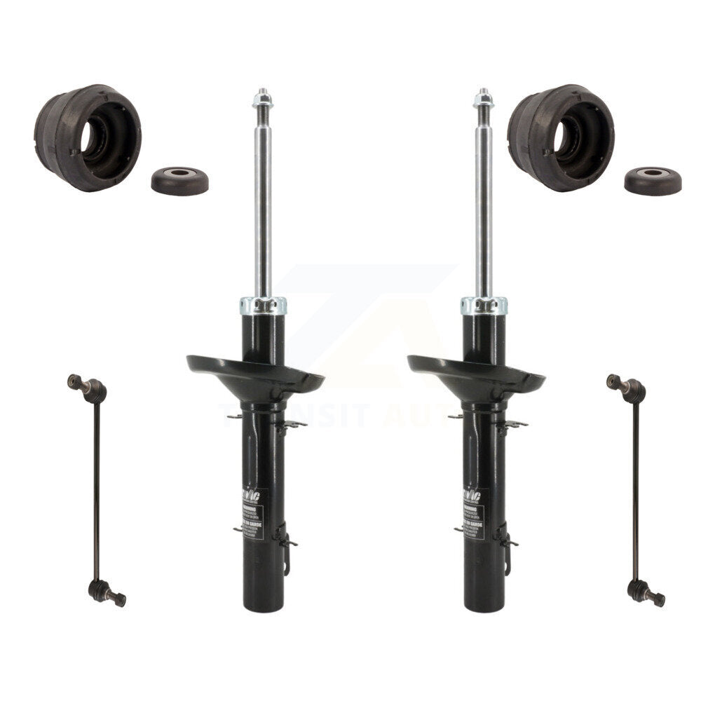 Transit Auto KSS-107268 Suspension Strut for 2005-2010 Volkswagen Jetta - Front